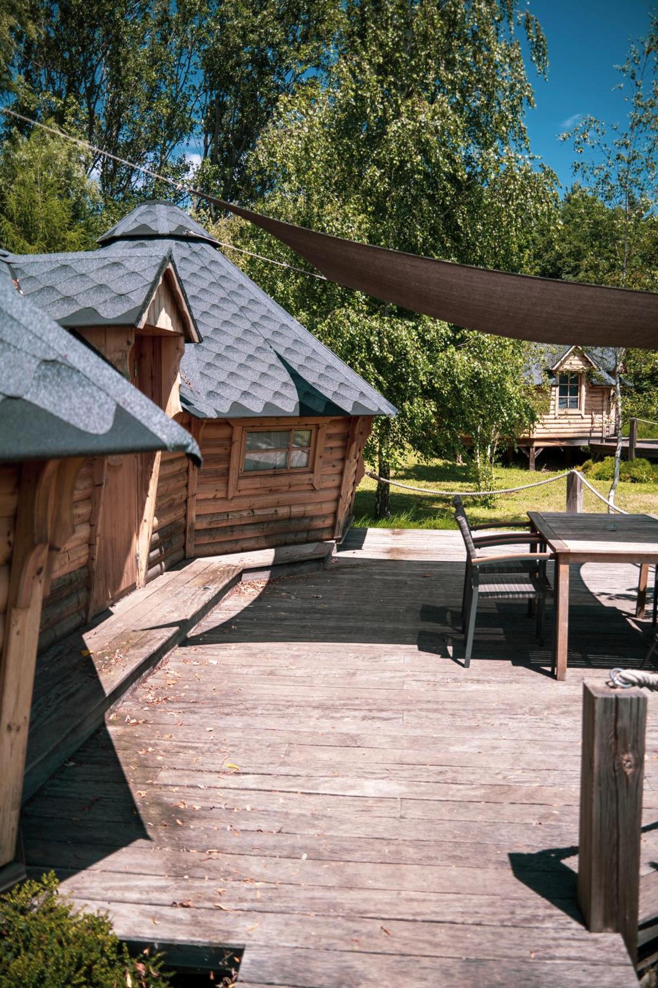 Valsoyo Aparthotel Upie Екстериор снимка